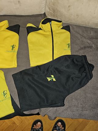 Chandal Escolar Franciscanos