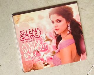 CD Selena Gomez - Year Without Rain