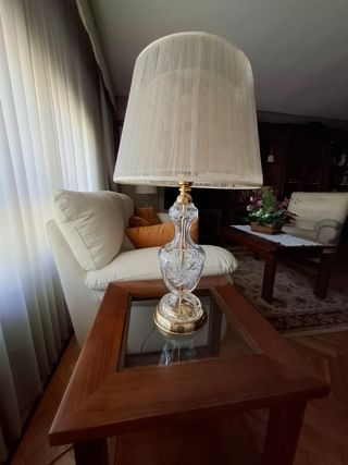Sofá & mesa salón