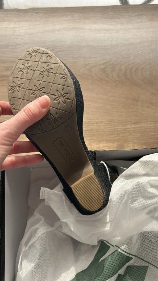 Sandalias Xti negras