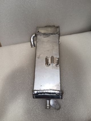 Radiador Mayor Capacidad Honda CRM 75 / 80 (Nuevo)
