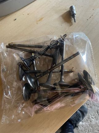 Juego Válvulas Admisión M54B30
