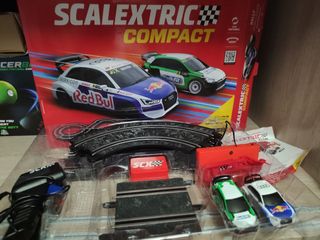 Scalextric Compact Rally Challenge