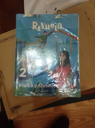 Lote libros 2° de la ESO