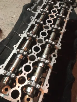 Culata completa BMW m57 306 d3 778119505 330d