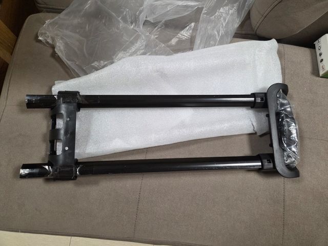 Asa trolley maleta - Adaptador carro