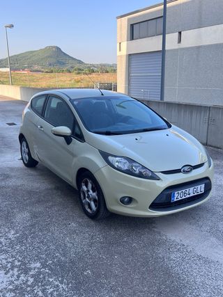 Ford Fiesta 2009 (solo 77.000KM)