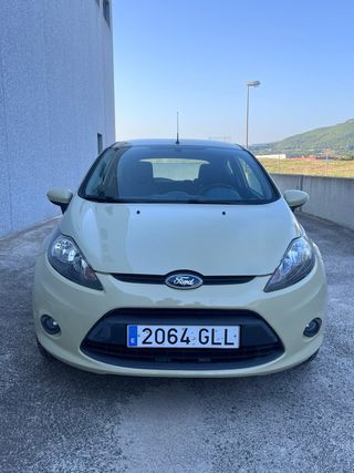 Ford Fiesta 2009 (solo 77.000KM)