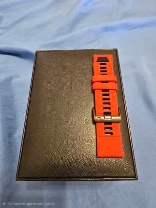 Correa Garmin fenix 3 5x 6x 7x 8x quickfit 26mm