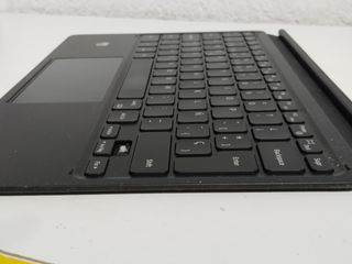 Funda teclado tablet negra