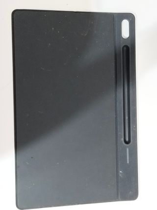 Funda teclado tablet negra