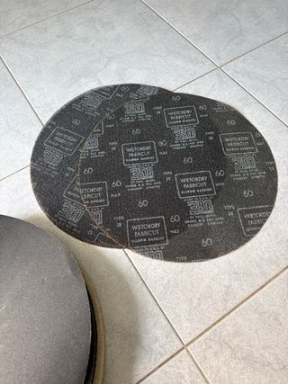 Lijas metalicas - 80, 100