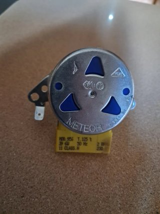Motor para freidora de aire