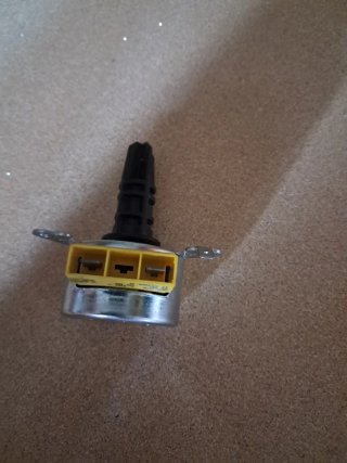 Motor para freidora de aire