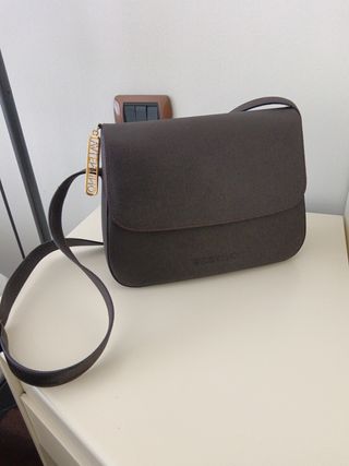 Borsa Valentino Marrone