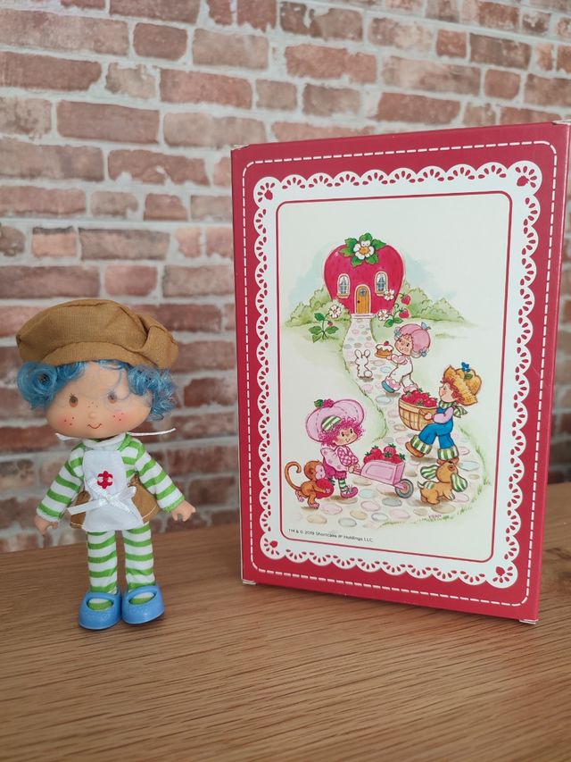 Muñeca Strawberry Shortcake 'Crêpe Suzette'
