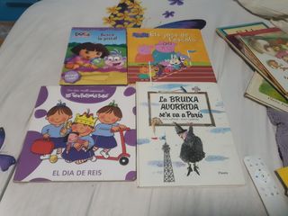 Varios libros