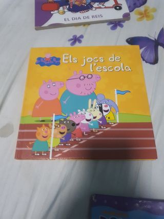 Varios libros