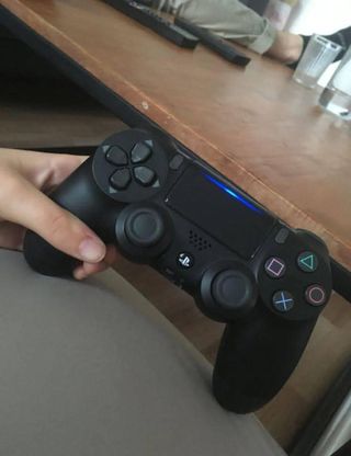 Mando PS4 (PlayStation 4) Negro