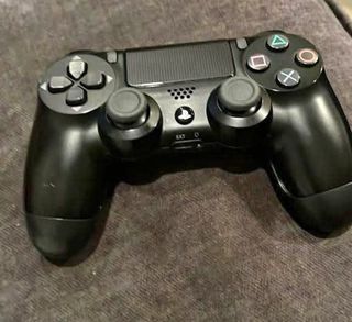 Mando PS4 (PlayStation 4) Negro