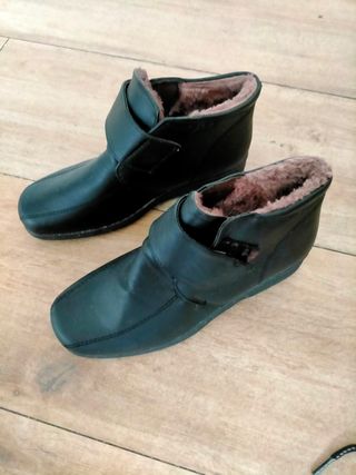 Zapatos Pitillos mujer - grises y marrones