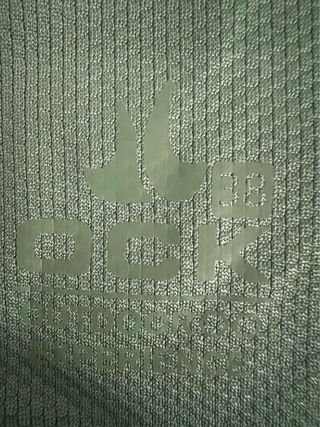 Talla M. Camiseta deportiva OCK