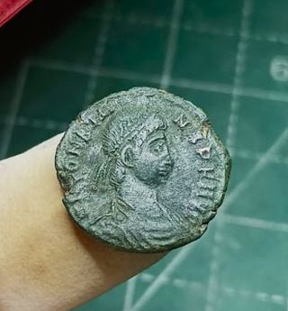 Moneda romana - Constante