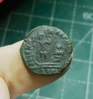 Moneda romana - Constante