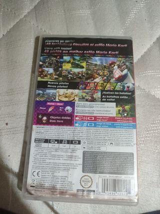 Mario Kart 8 Deluxe - Nintendo Switch