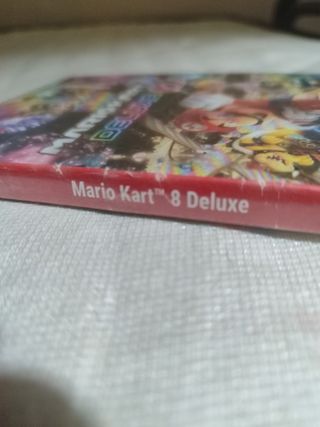 Mario Kart 8 Deluxe - Nintendo Switch