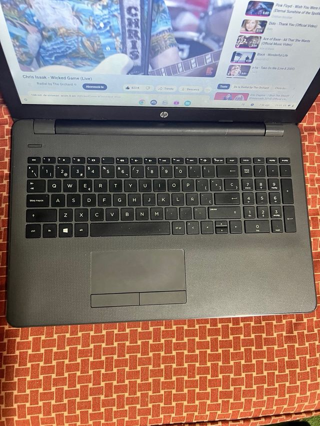 Portátil HP 256 G6 15.6" LED