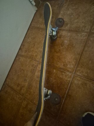 Skate Globe - Completo