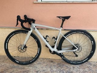 Bicicleta Gravel