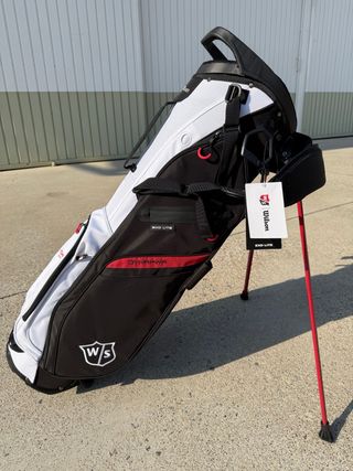 Bolsa golf Wilson Exo Lite Dynapower