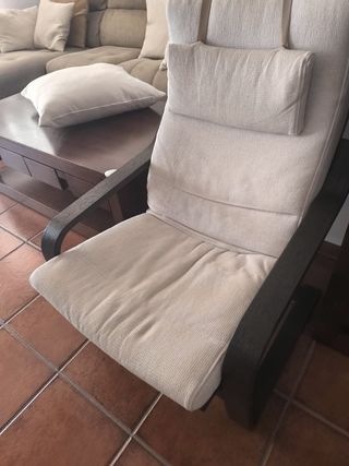 Sillón POÄNG Ikea