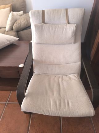 Sillón POÄNG Ikea