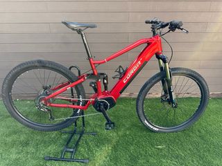 Conor ADRA E-MTB: Bicicleta eléctrica de 05/2025