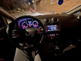SEAT Ibiza FR 1.4 diesel 