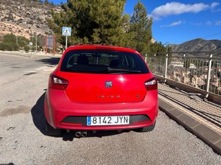 SEAT Ibiza FR 1.4 diesel 