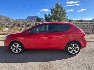 SEAT Ibiza FR 1.4 diesel 