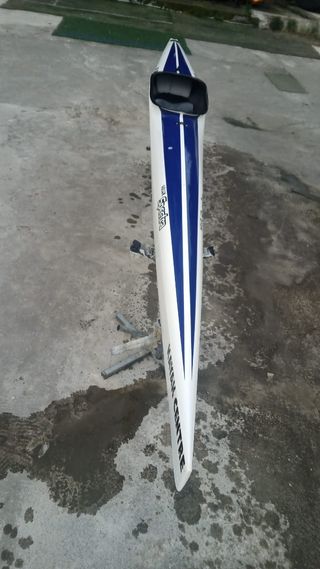 Kayak K1 Spectra Velox - Piragua