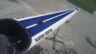 Kayak K1 Spectra Velox - Piragua