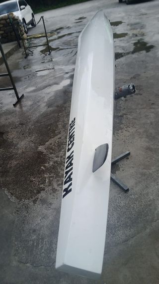 Kayak K1 Spectra Velox - Piragua