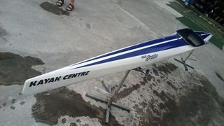 Kayak K1 Spectra Velox - Piragua