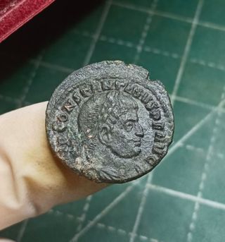 Moneda romana - Constantino