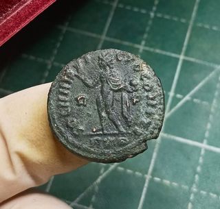 Moneda romana - Constantino