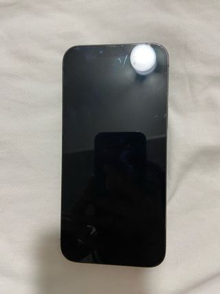 iPhone 13 Pro Max Negro
