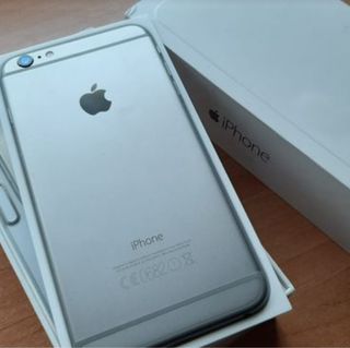 iPhone 6 16GB Gris Espacial