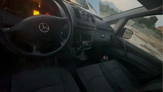 Mercedes-Benz Vito 2015