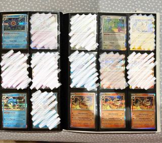 Cartas holográficas Pokémon 151 (español)